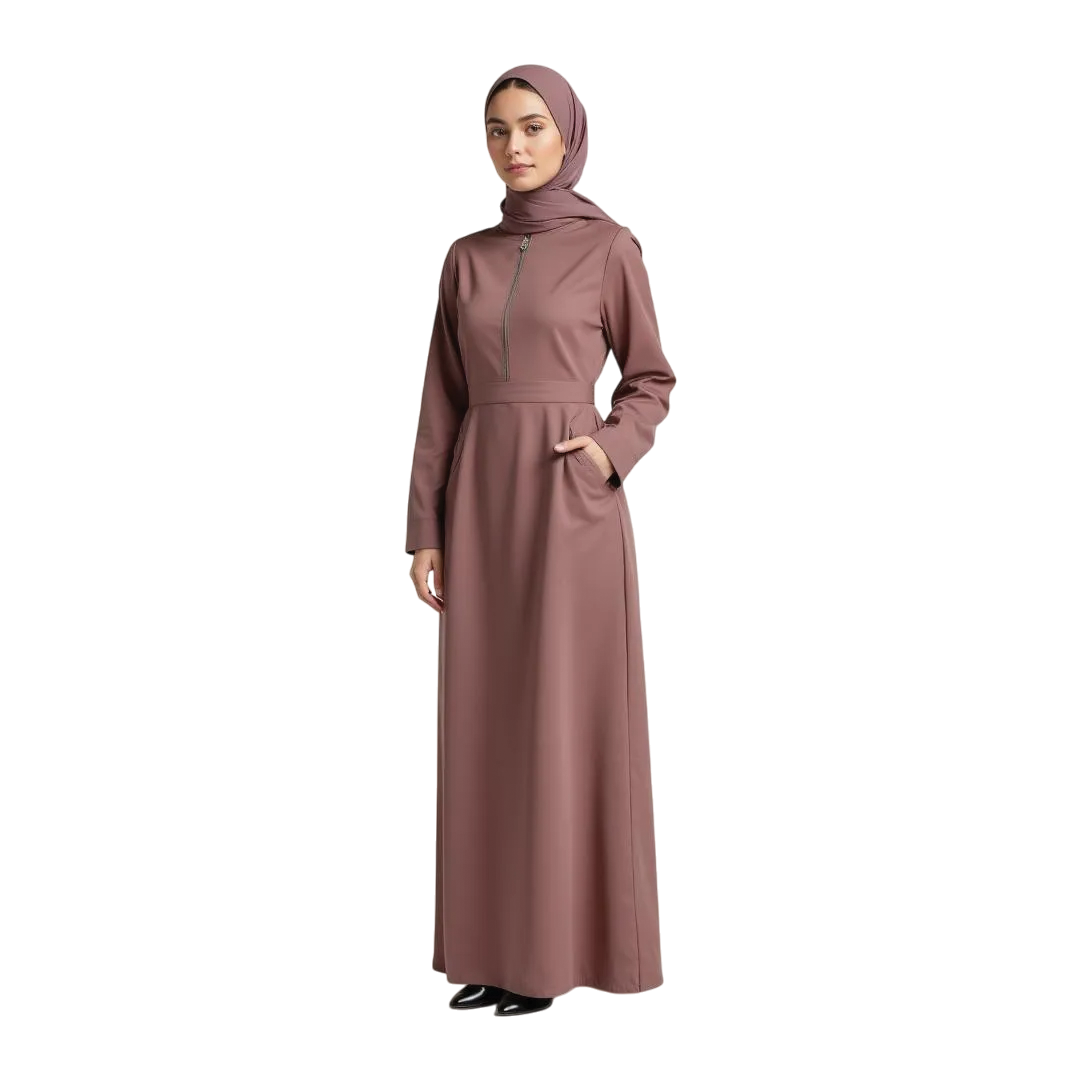 Noor Al Haya Premium Executive Formal Abaya