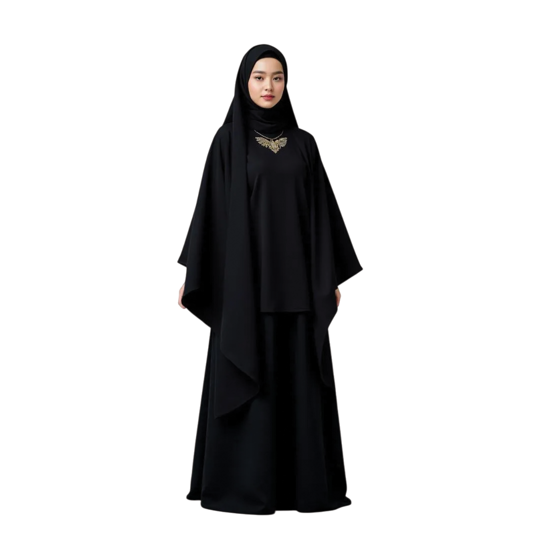Haya Eclipse Premium Abaya