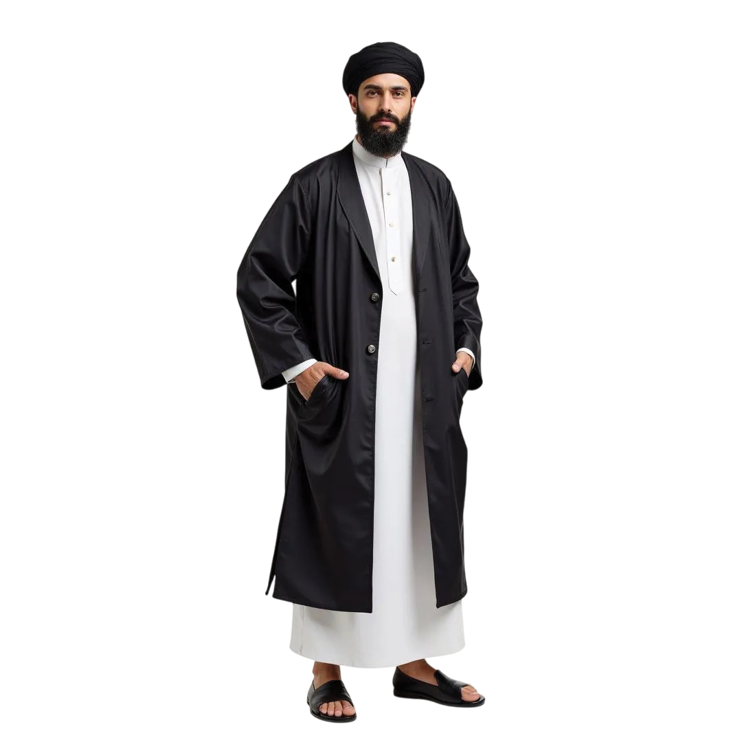 Emir’s Elegance Cloak For Men