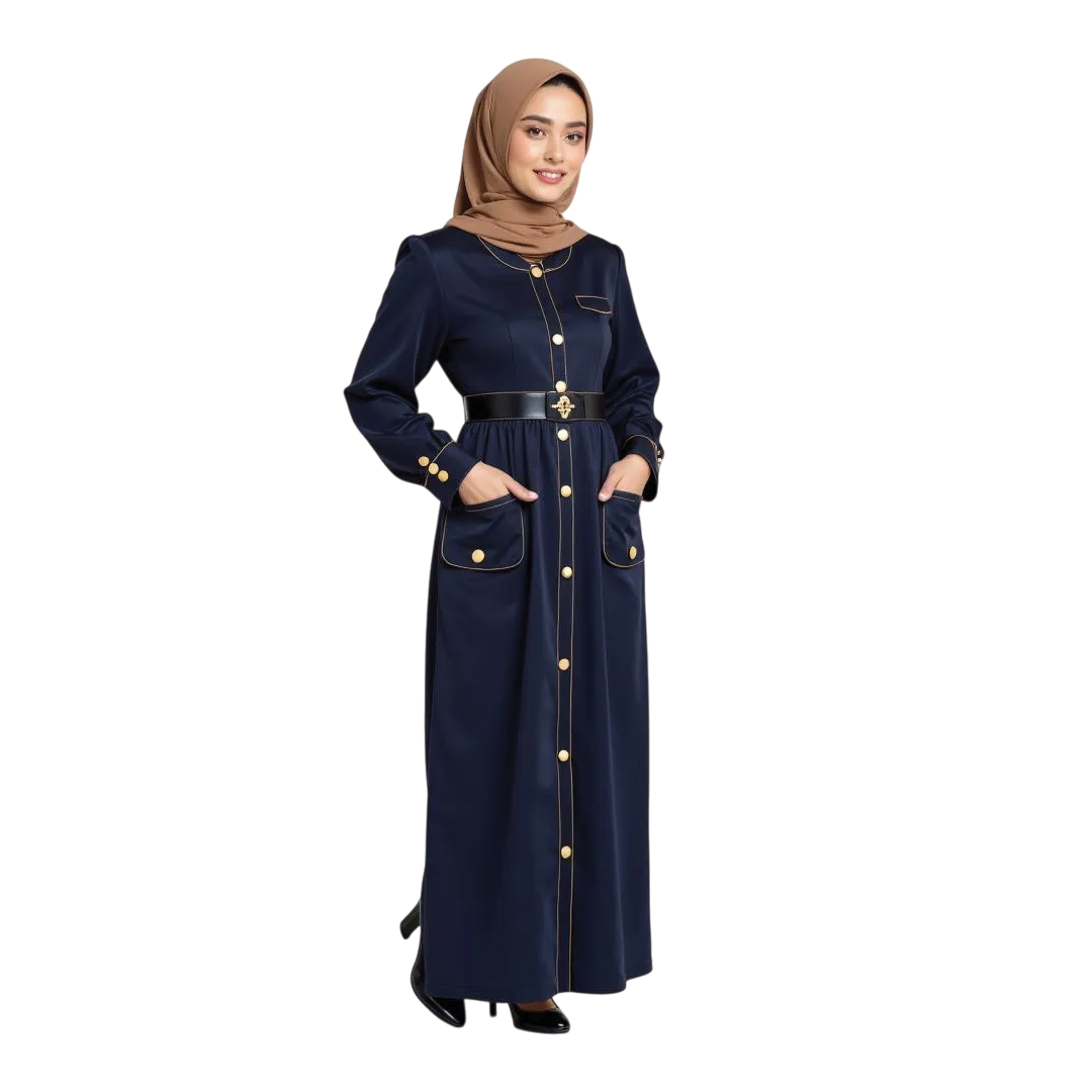 Noura Al Malaki Luxury Abaya